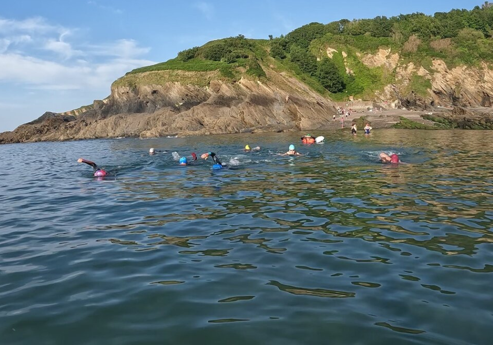 BOOKING Coastal Swim Coaching
