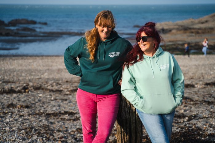 Seas Your Dreams Hoodies