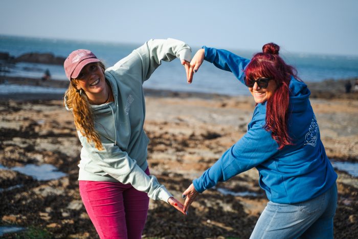 Seas Your Dreams Hoodies - Image 4