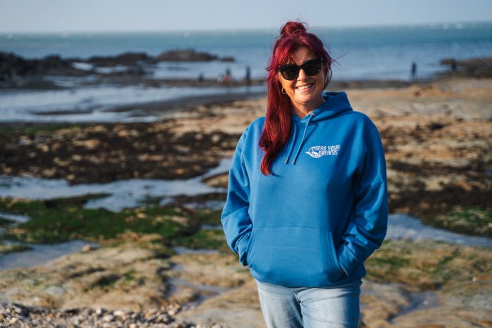 Seas Your Dreams Hoodies - Image 3