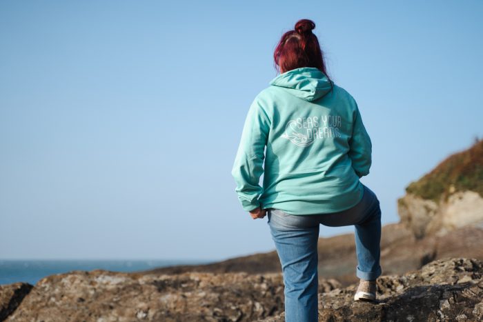 Seas Your Dreams Hoodies - Image 5