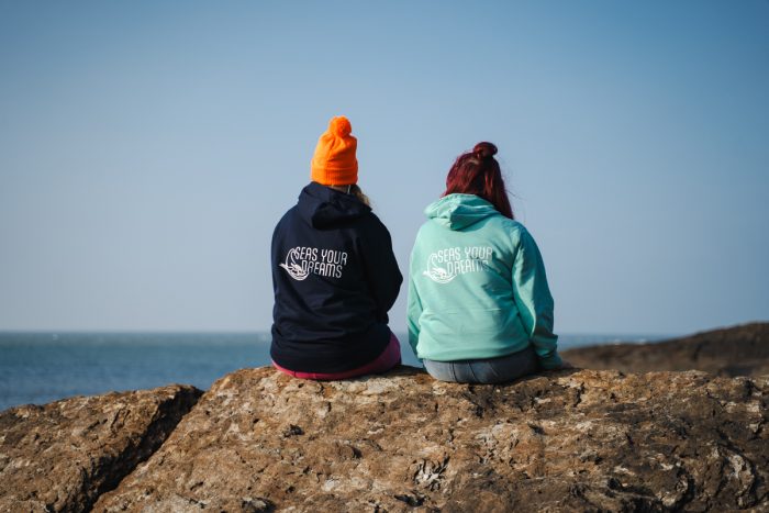Seas Your Dreams Hoodies - Image 6