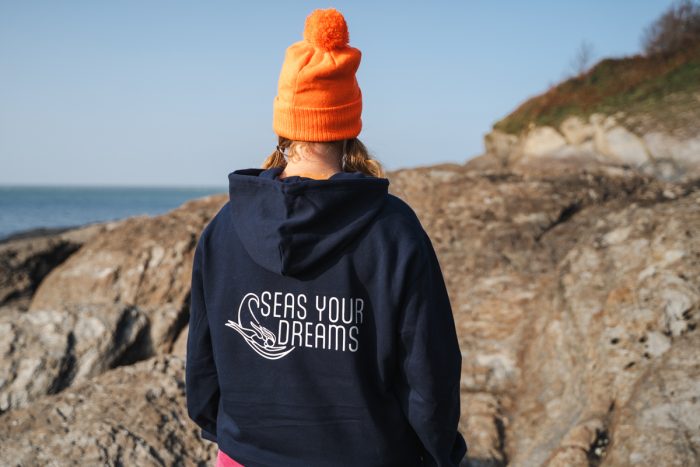 Seas Your Dreams Hoodies - Image 8