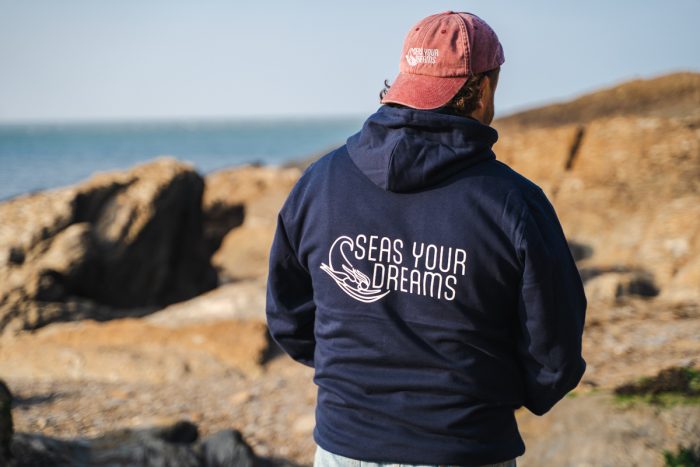 Seas Your Dreams Hoodies - Image 7